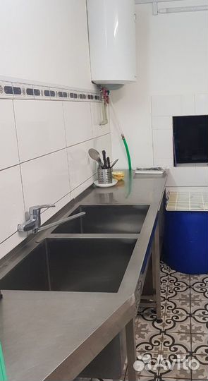 Мойки из нержавейки для профессиональной кухни