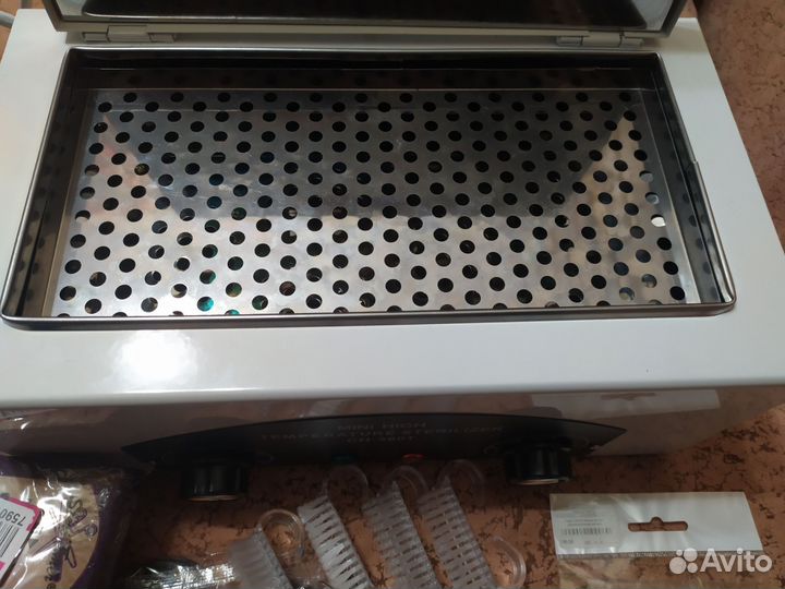 Маникюрный набор