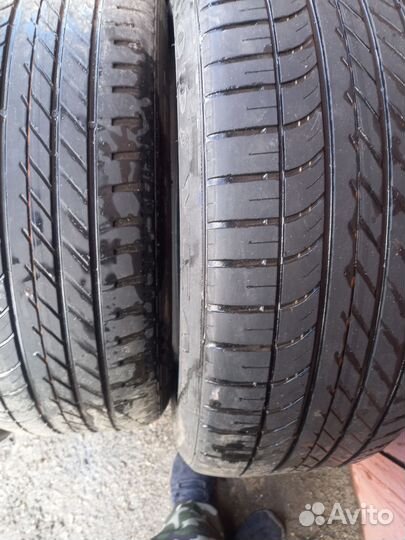 Goodyear Eagle F1 Asymmetric SUV 4x4 275/45 R21