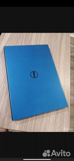 Ноутбук dell inspiron 15