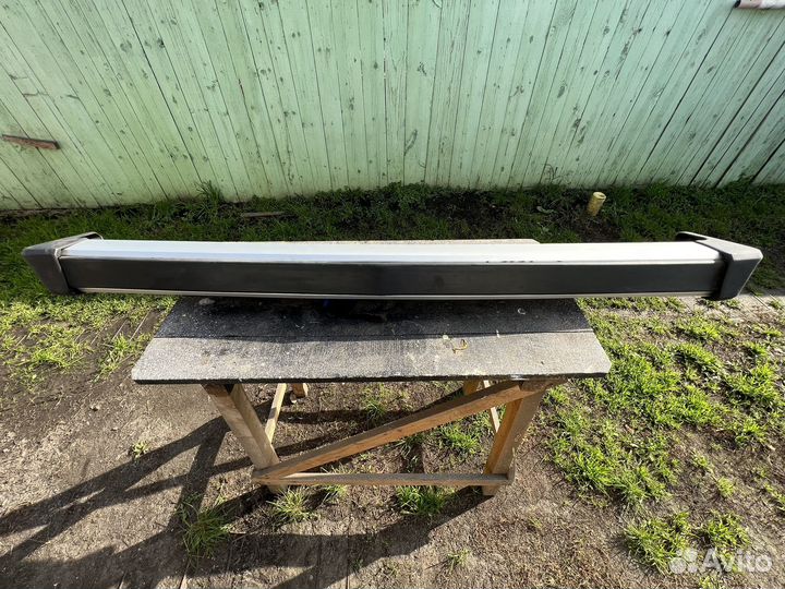 Бампер передний авз 2121