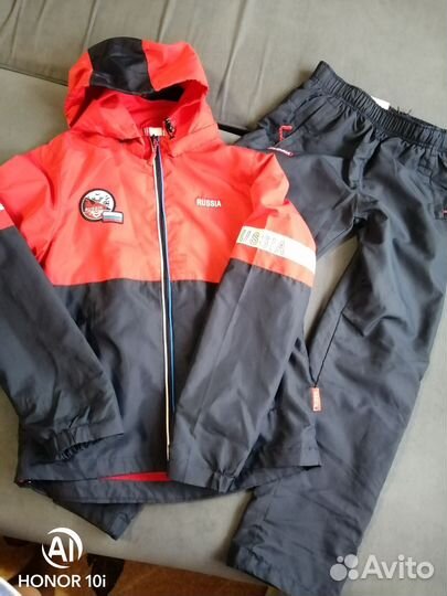 Спортивный костюм детский