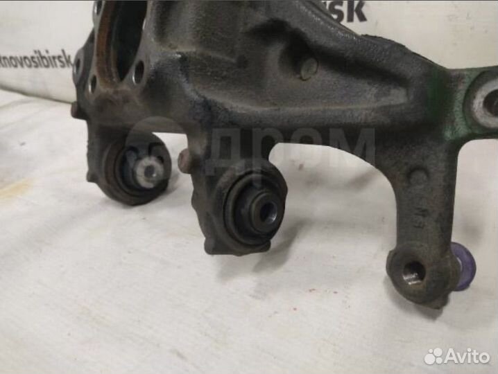 Кулак поворотный Toyota Camry (Xv70) 4230433050