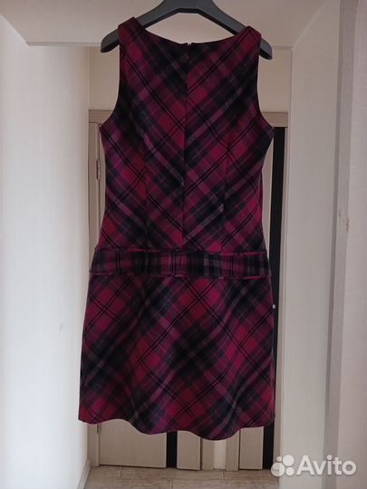 Сарафан женский на подкладке 44