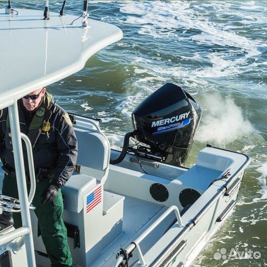 Mercury F 200 V6 XL SP MS лодочный мотор