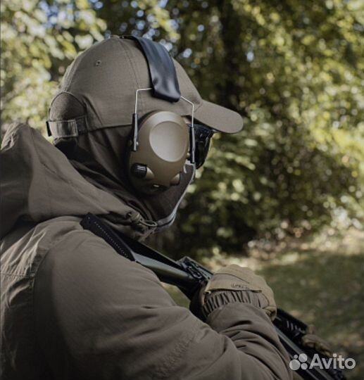 Наушники активные CrossEye Tactical 6S