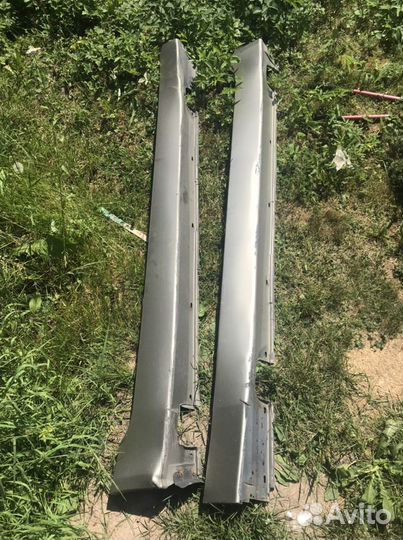 Пороги BMW E60