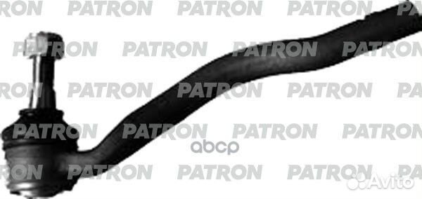 Наконечник рулевой тяги mercedes-benz: M-class