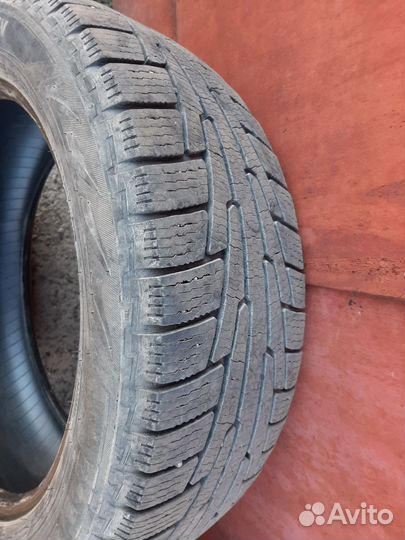 Nokian Tyres Nordman RS2 SUV 225/55 R18