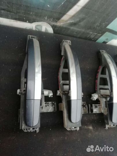 Дверные ручки передние Форд фокус2