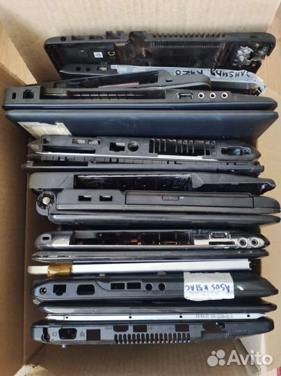 Корпуса для старых ноутбуков