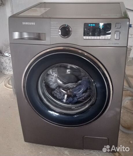 Стиральная машина samsung 8 кг