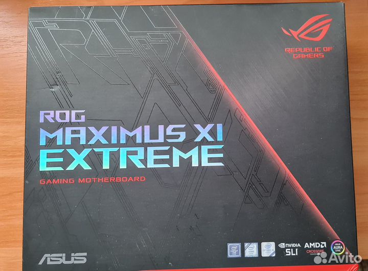 Asus ROG Maximus XI Extreme