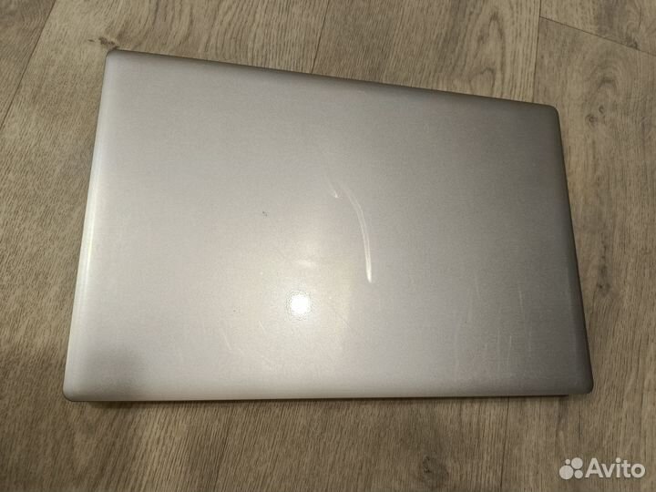 Ноутбук intel