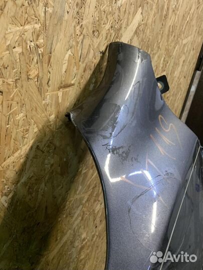 Dodge ram 1500 2019- крыло переднее левое