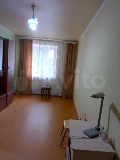 Комната 15 м² в 1-к., 4/5 эт.