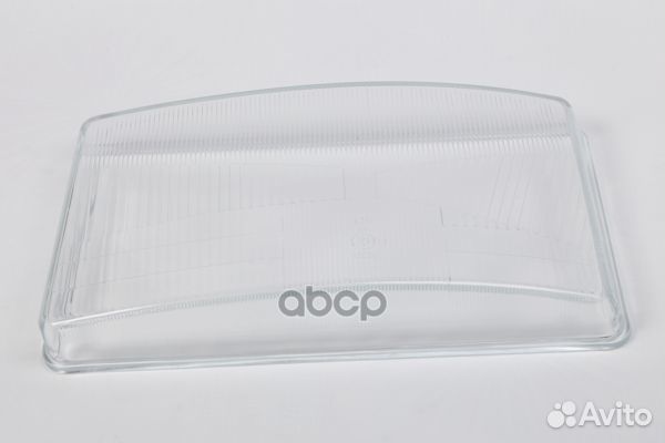 Стекло фары lh лев. scania 114 124 hcv Stellox 340