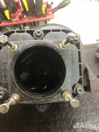 Коллектор впускной Land Rover Range Rover III