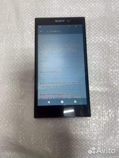 Sony Xperia C3 dual, 8 ГБ