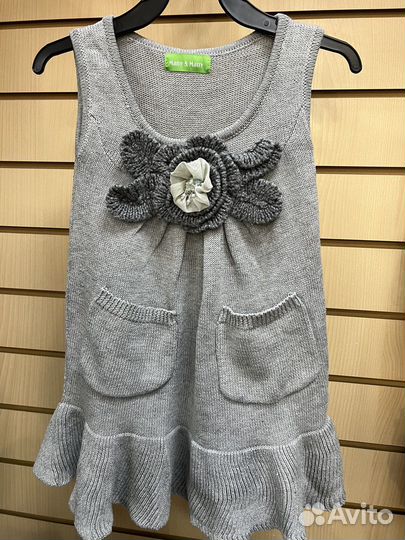 Детские вещи пакетом для девочки 110 116