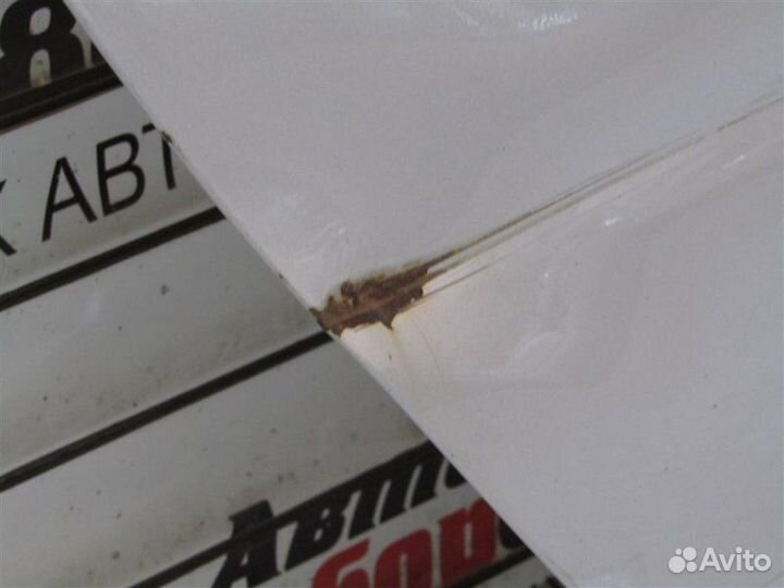 Дверь задняя правая Kia Venga G4FG 2011