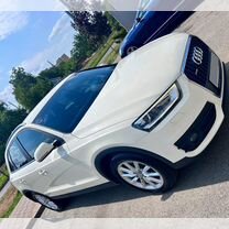 Audi Q3 2.0 AMT, 2012, 103 000 км, с пробегом, цена 1 799 000 руб.