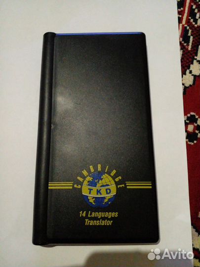 Электронный переводчик Cambridge Model T.9011
