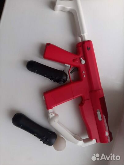 Playstation Move Sharp Shooter