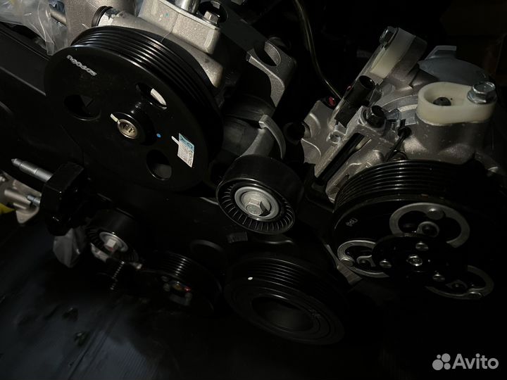 Новый двигатель тагаз вега с 100