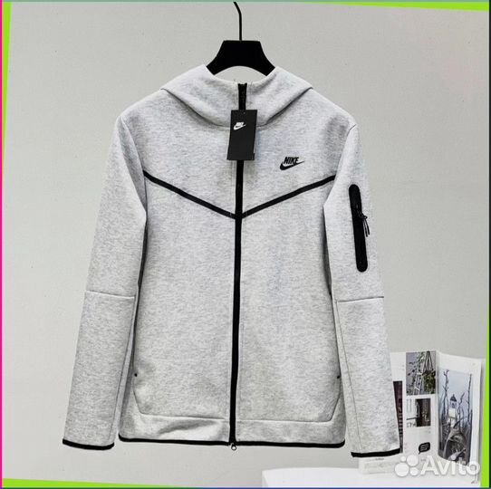 Толстовка Tech Fleece nike (S - XXL)