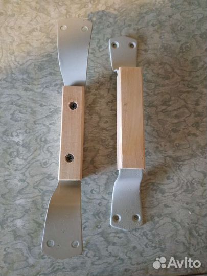 Мебельные ручки