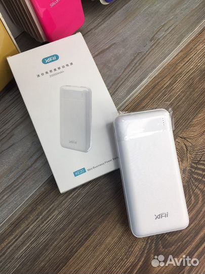 Зарядное устройство портатипное PowerBank 20000 ma