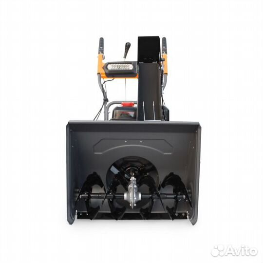 Снегоуборочник бенз. villartec WB 5561EP, ZS 196см