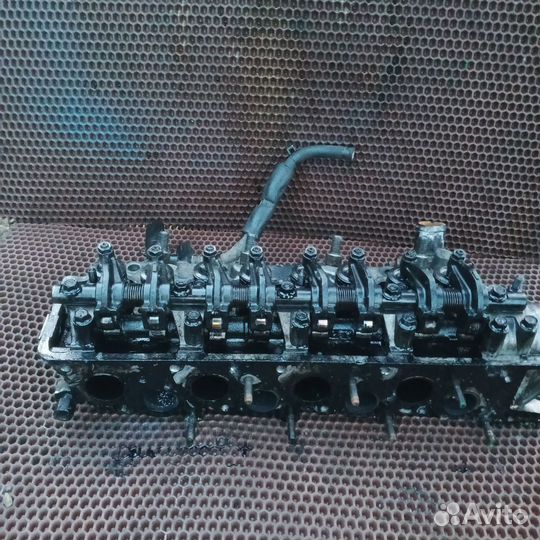 Головка блока цилиндров гбц Hyundai Starex D4BH