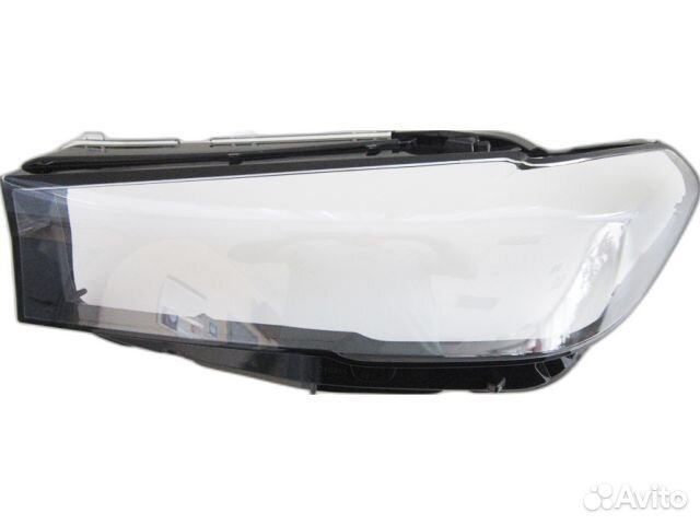 Стекло левой фары BMW 5 G30 рестайлинг