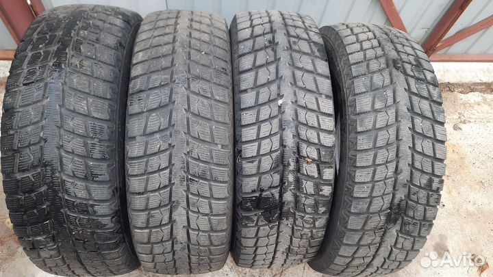 LingLong Green-Max Winter Ice I-15 SUV 225/65 R17 106T