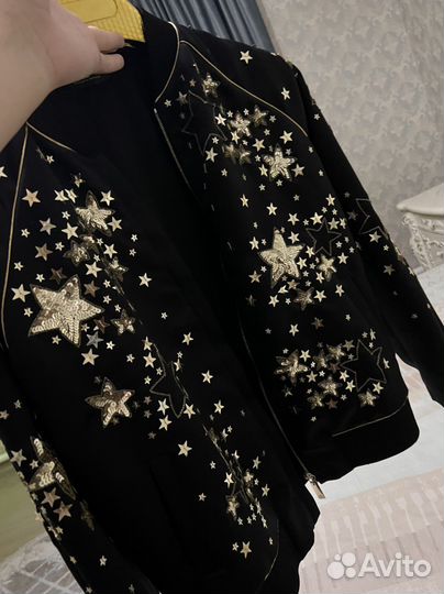 Бомбер Elisabetta Franchi