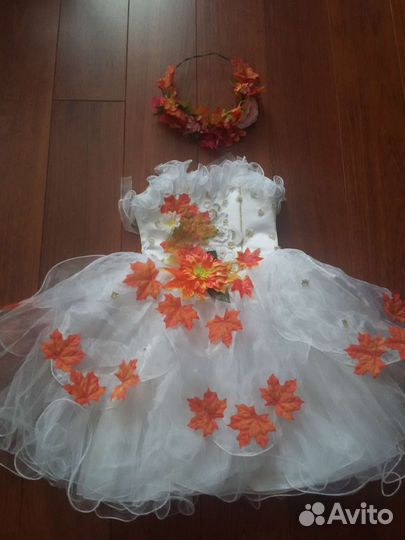 Костюмы на праздник осени, урожая