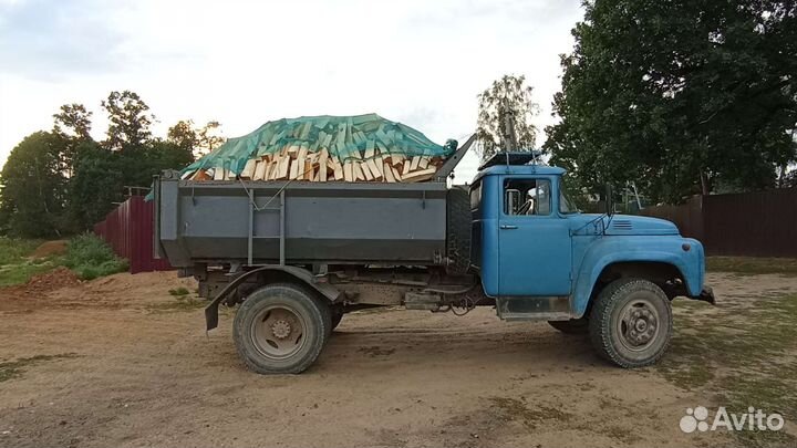 Дрова. Навоз. Щебень. Песок