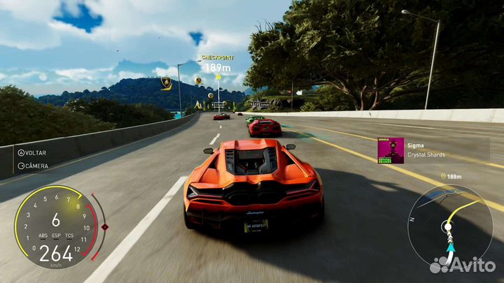 The Crew Motorfest PS4 PS5