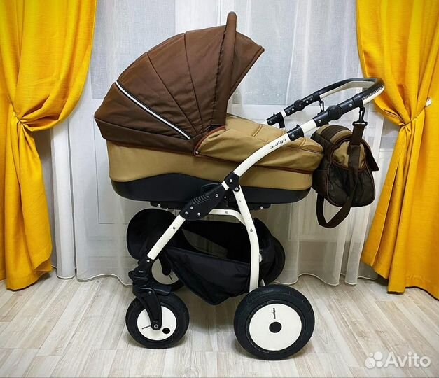 Коляска 3 в 1
