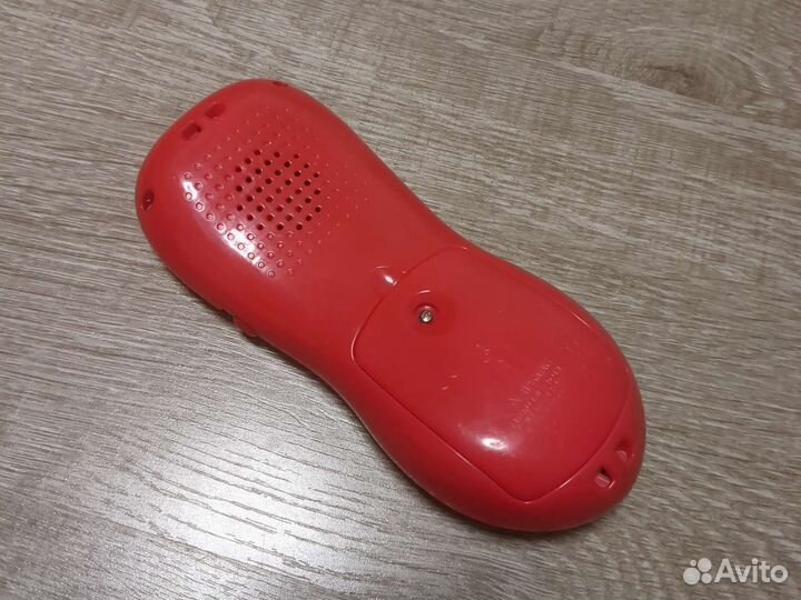 Музыкальная развлекательная игрушка