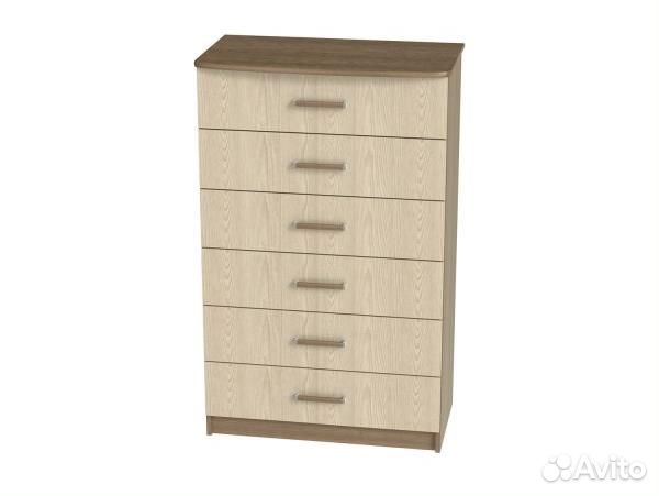 Комод Гамаюн М-12 (Весна 6) Феникс