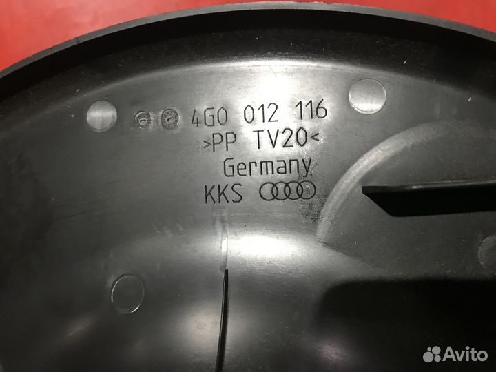 Крышка ящика для инструментов Audi A6 C7