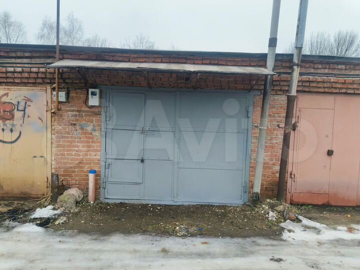 Гараж, 20 м²