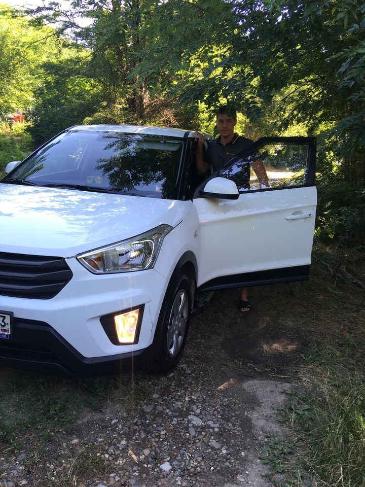 Hyundai Creta: фото владельца
