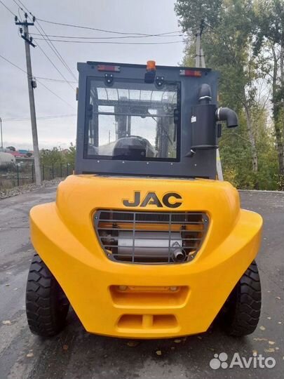 Вилочный погрузчик JAC CPCD50, 2023