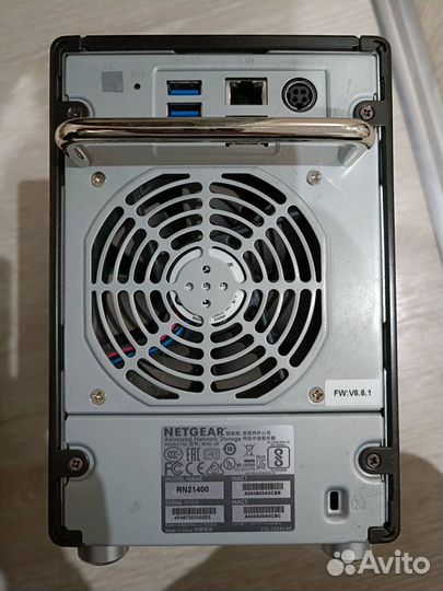 Сетевое хранилище