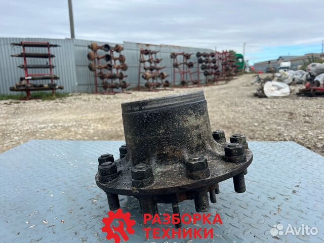 Ступица Камаз 4310