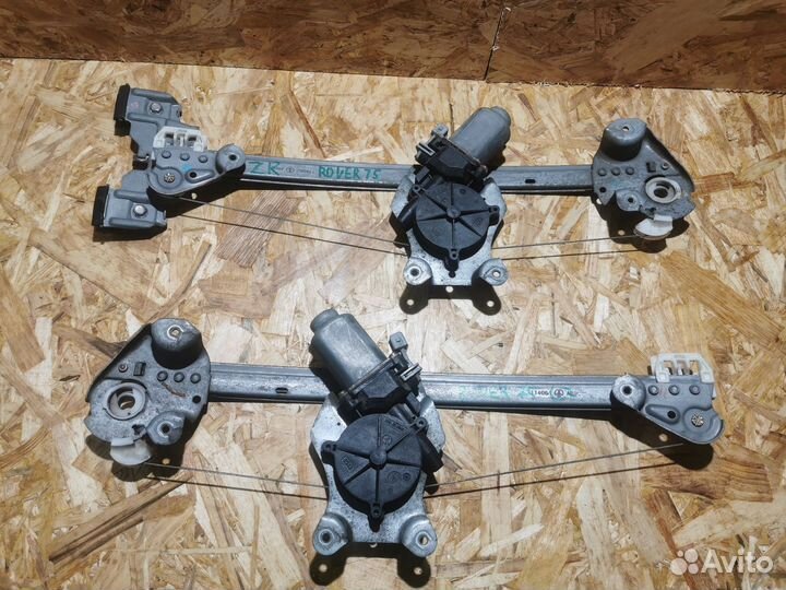 Стеклоподъемник задний левый/правый Rover 75